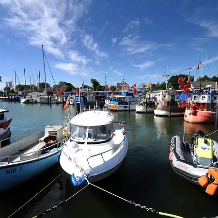 4port Times - Nie 4 Else Prázdninový dům